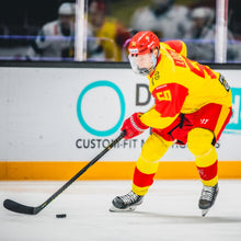 Load image into Gallery viewer, Hockey Design mouth guard
