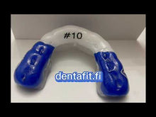 Load and play video in Gallery viewer, Dentafit Kids- individual dental protection