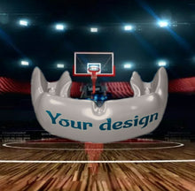 Load image into Gallery viewer, Basketball/ Handball - Individual Mouthguards 
