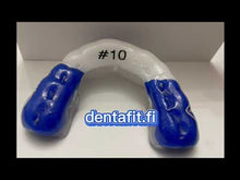Load and play video in Gallery viewer, Dentafit Kids- individual dental protection 
